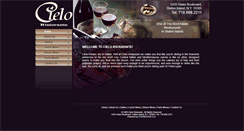 Desktop Screenshot of cielosi.com